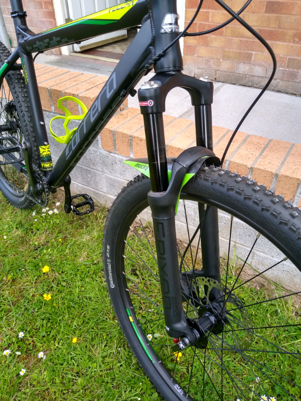 carrera vulcan upgrades